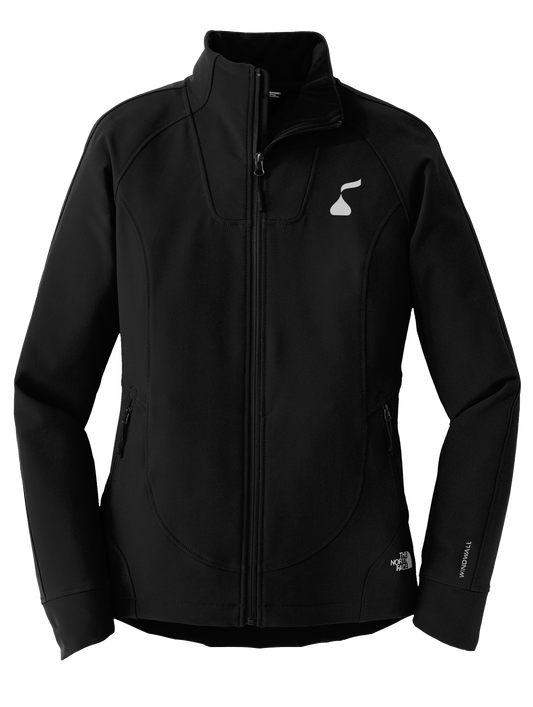 The North Face Ladies Softshell Jacket
